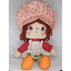 Strawberry Shortcake 2016 Plush Stuffed Doll 15-inch